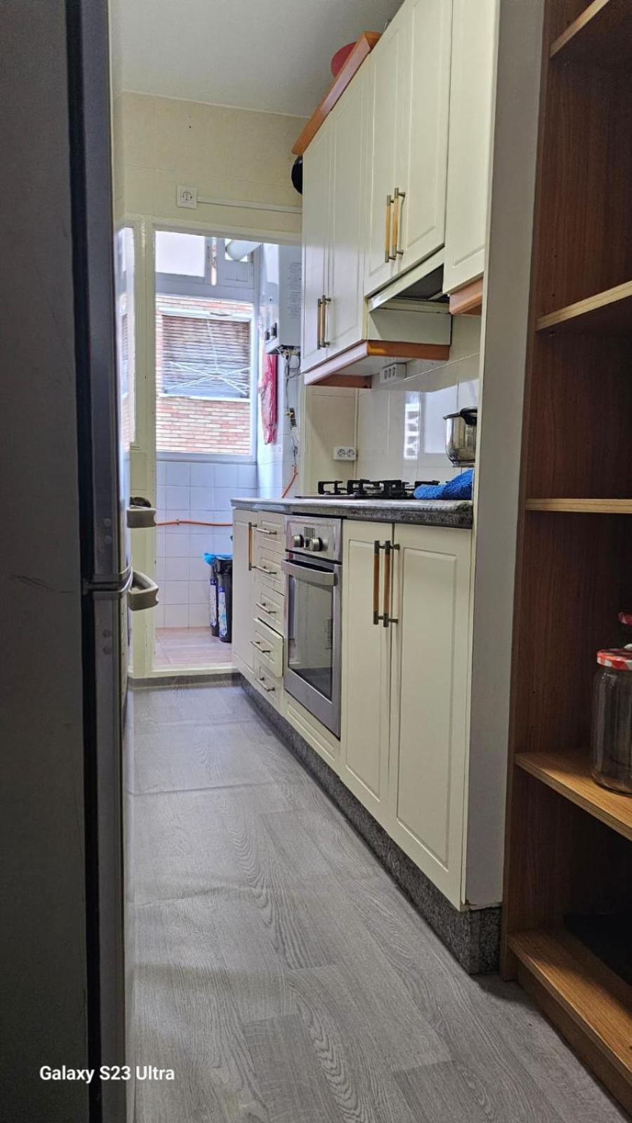 Habitacion Privada Centro Malaga Cerca Tren Maria Zambrano Y Playa Muy Buena Conexion Wifi Pokoj fotografie