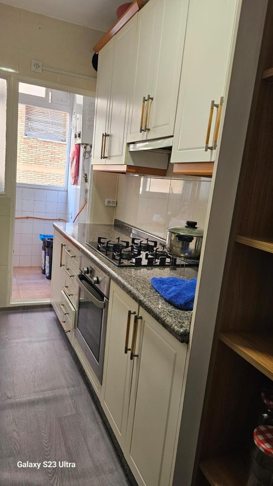 Habitacion Privada Centro Malaga Cerca Tren Maria Zambrano Y Playa Muy Buena Conexion Wifi Exteriér fotografie