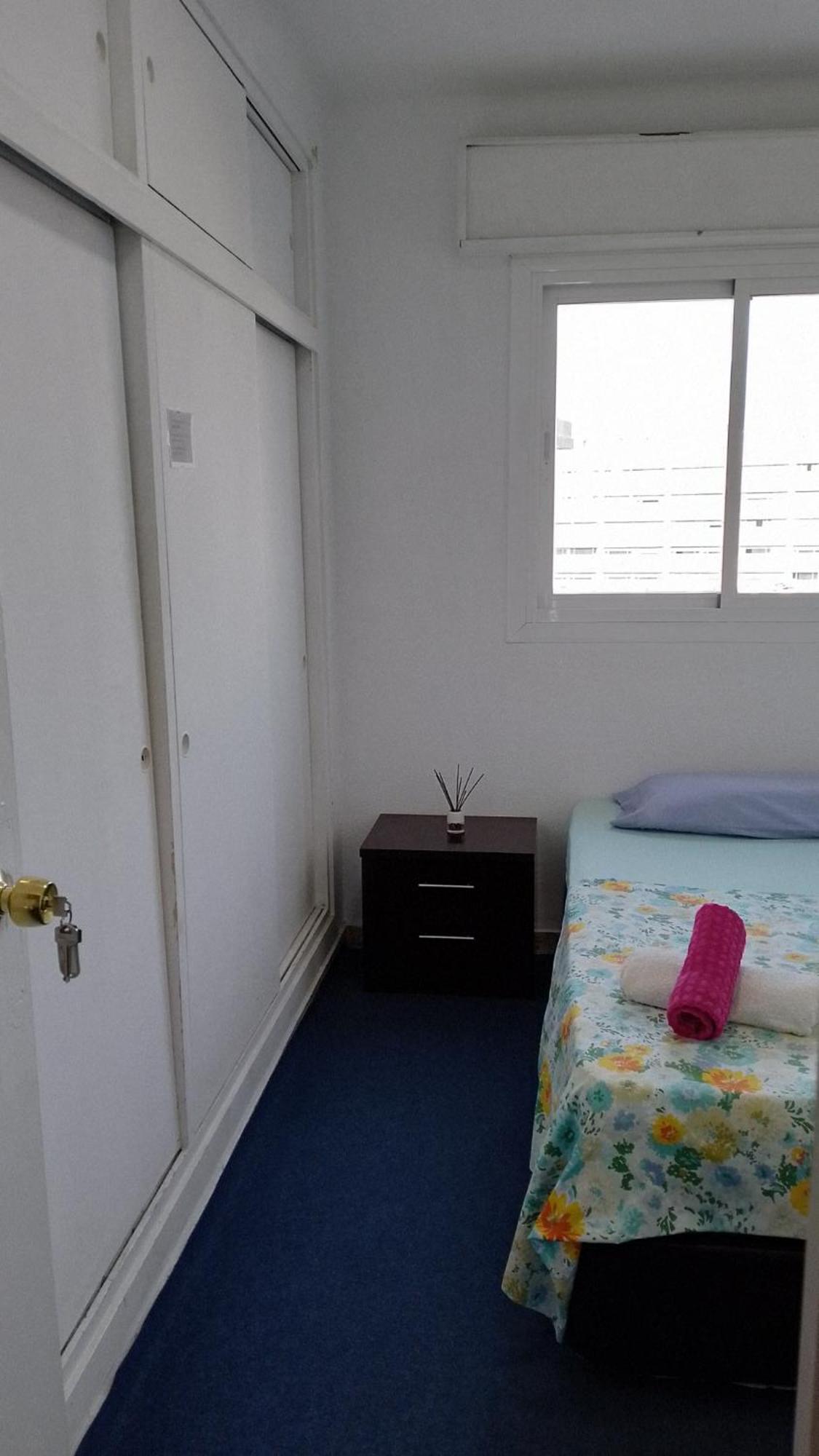 Habitacion Privada Centro Malaga Cerca Tren Maria Zambrano Y Playa Muy Buena Conexion Wifi Exteriér fotografie