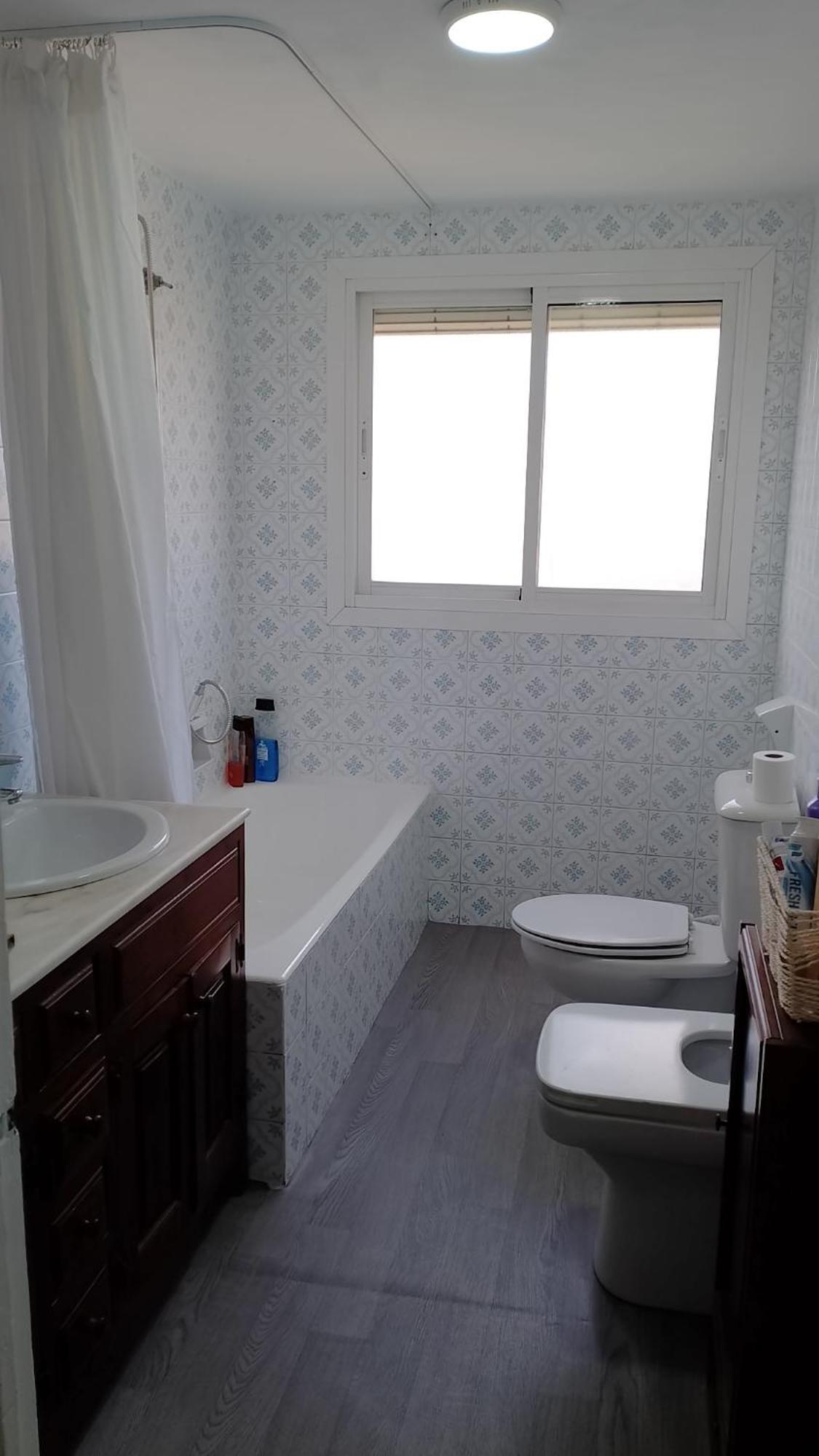 Habitacion Privada Centro Malaga Cerca Tren Maria Zambrano Y Playa Muy Buena Conexion Wifi Exteriér fotografie