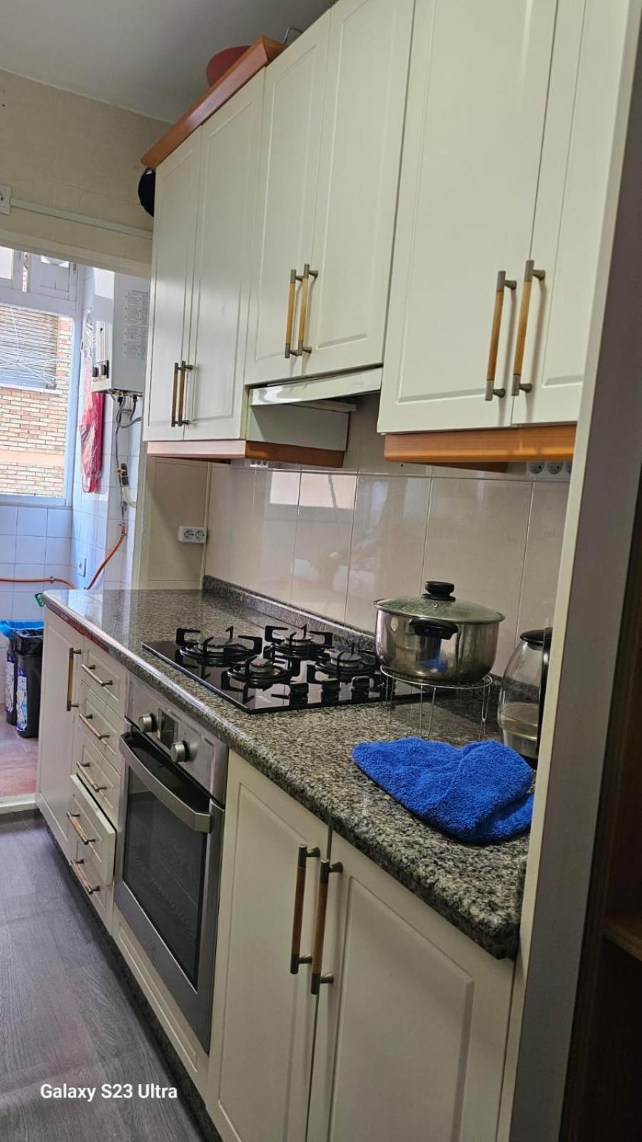 Habitacion Privada Centro Malaga Cerca Tren Maria Zambrano Y Playa Muy Buena Conexion Wifi Exteriér fotografie