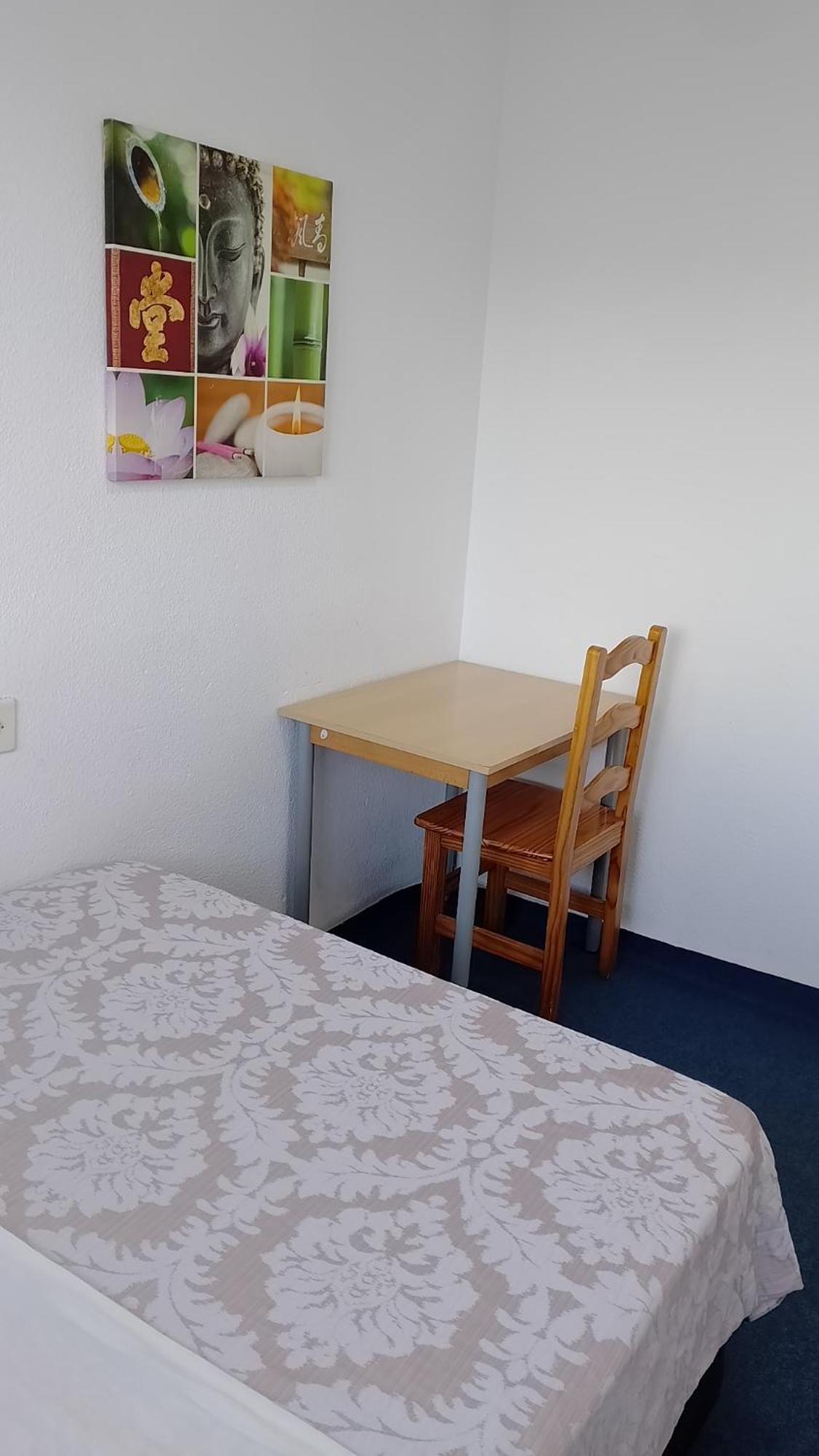 Habitacion Privada Centro Malaga Cerca Tren Maria Zambrano Y Playa Muy Buena Conexion Wifi Exteriér fotografie